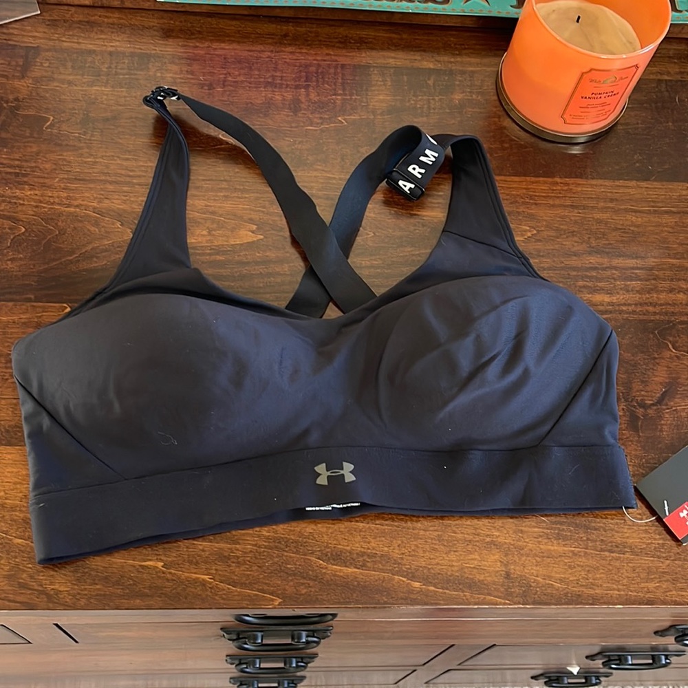 Under Armour Mid-Impact Sport Bra